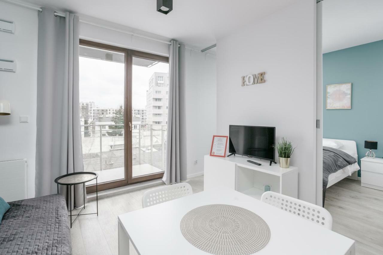 Apartament Chill Wola