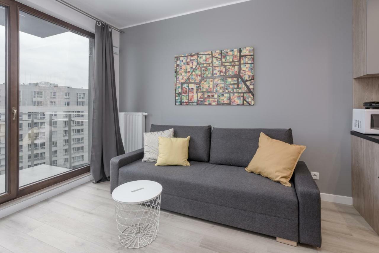 Apartament Chill Wola *
