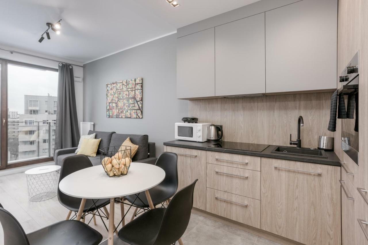 Chill Wola Apartament Warszawa