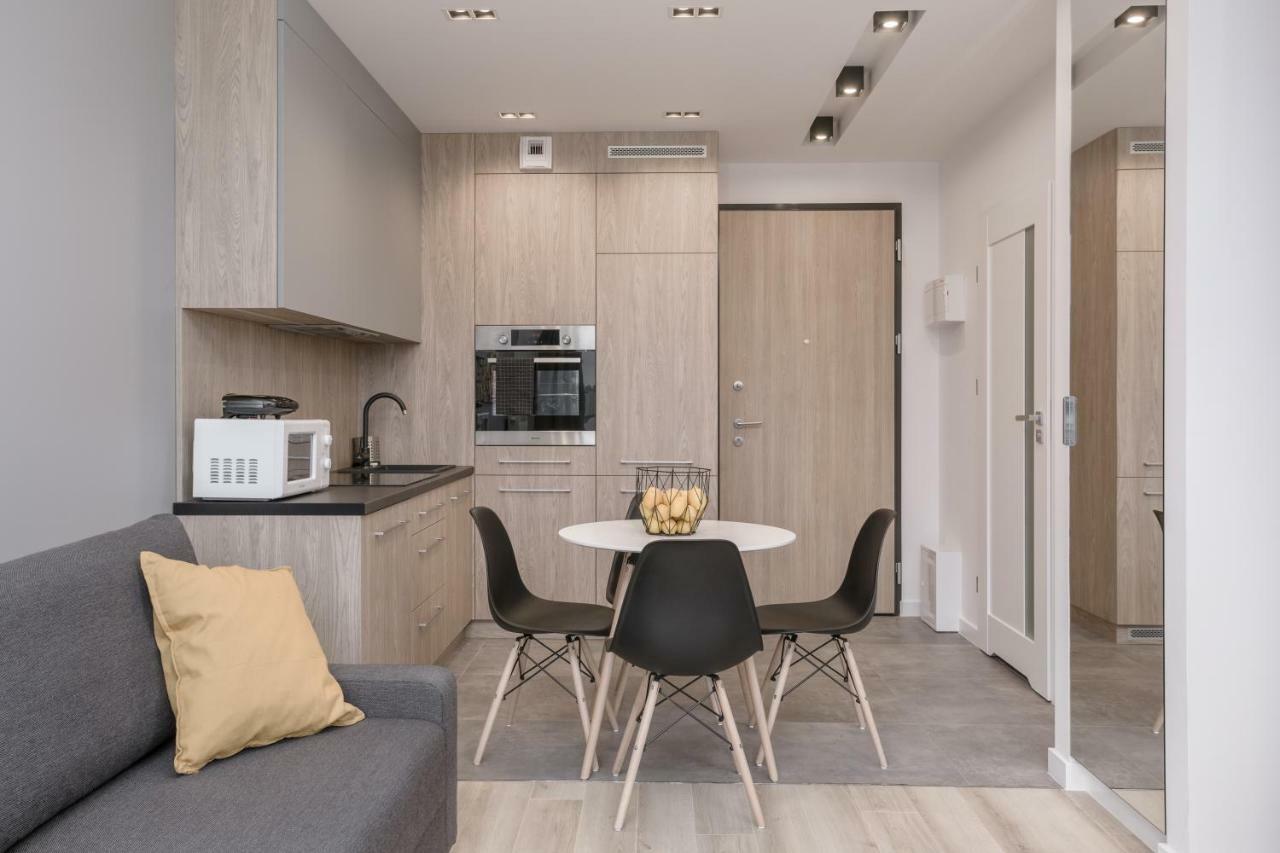 Apartament Chill Wola Warszawa