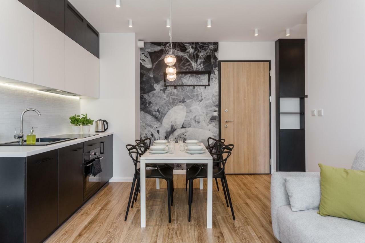 Chill Wola Apartament *