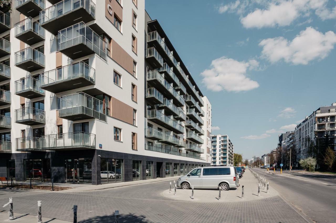 Chill Wola Apartament *