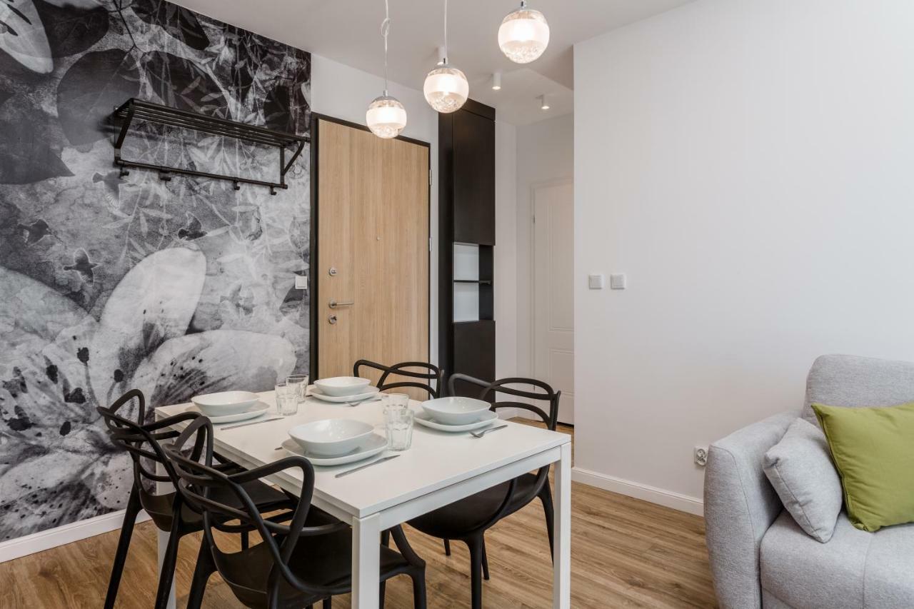 Apartament Chill Wola Warszawa